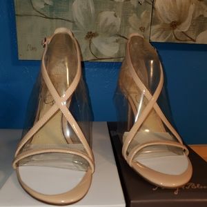 *NEW* Jessica Simpson AISHA strap heel